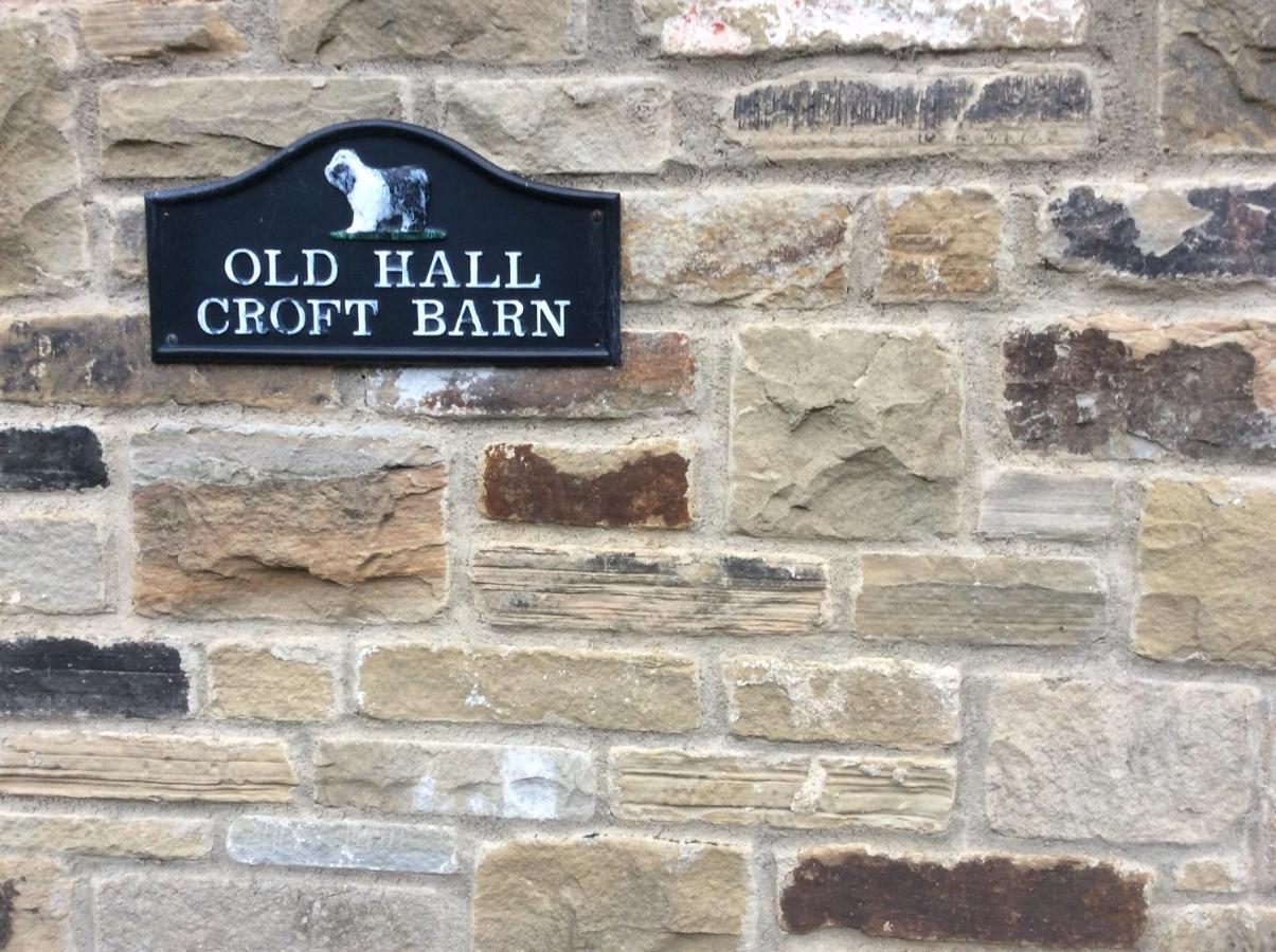 Old Hall Croft Barn การ์เกรฟ ภายนอก รูปภาพ
